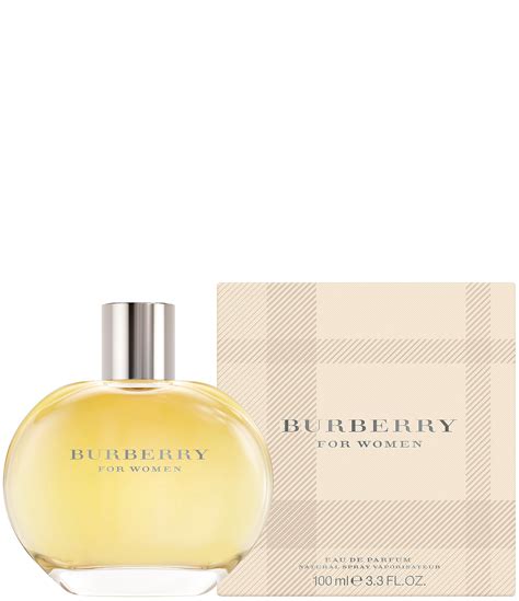 burberry classic for woman|burberry original for women review.